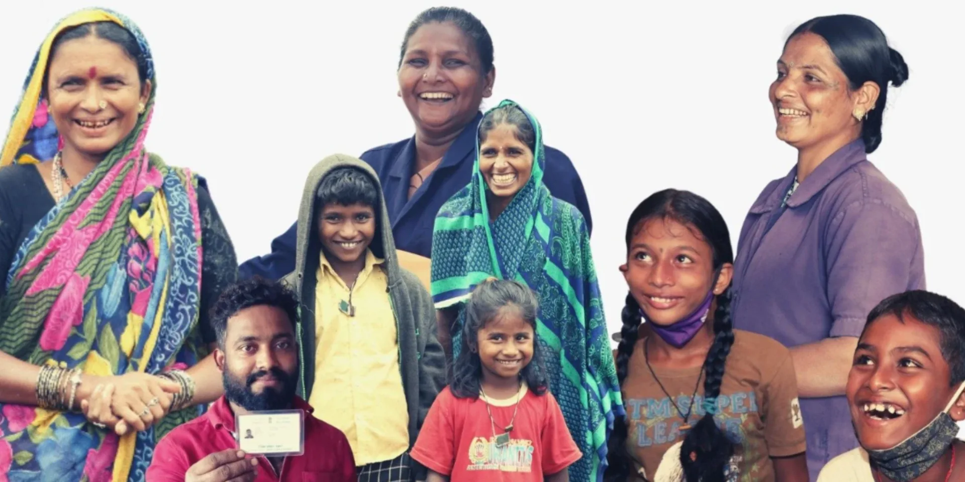 Support waste collector communities